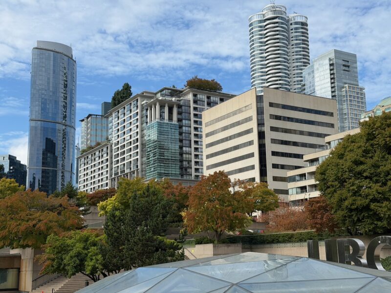 Vancouver, British Columbia, Canada. Image © PlanetSKI